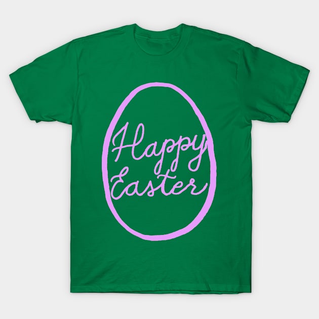 Happy Easter 2 T-Shirt by jhsells98